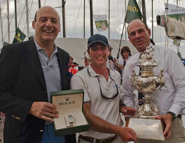 Two True – she’s won the Rolex Sydney Hobart