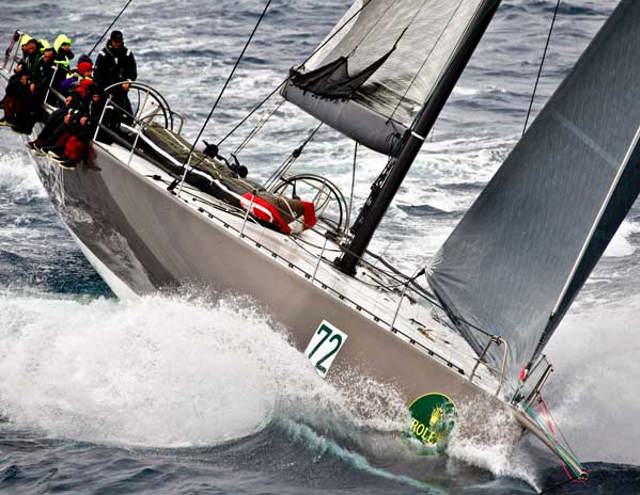 The Lure of the Rolex Sydney Hobart Yacht Race