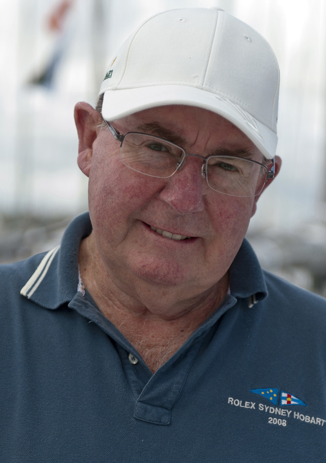 Tony Cable – this sailing life 