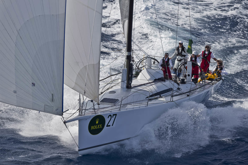 Chris Bull's Jazz revels in the fast running conditions