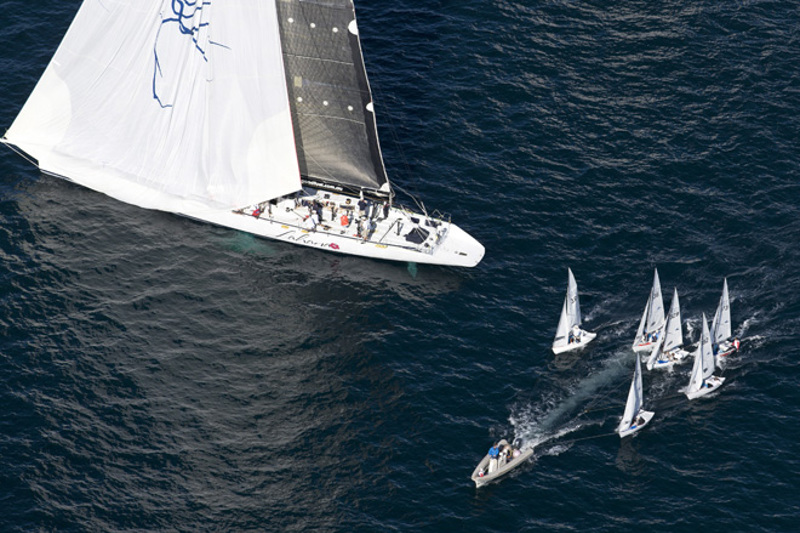 In the early hours of this morning Lahana overtook Wild Thing