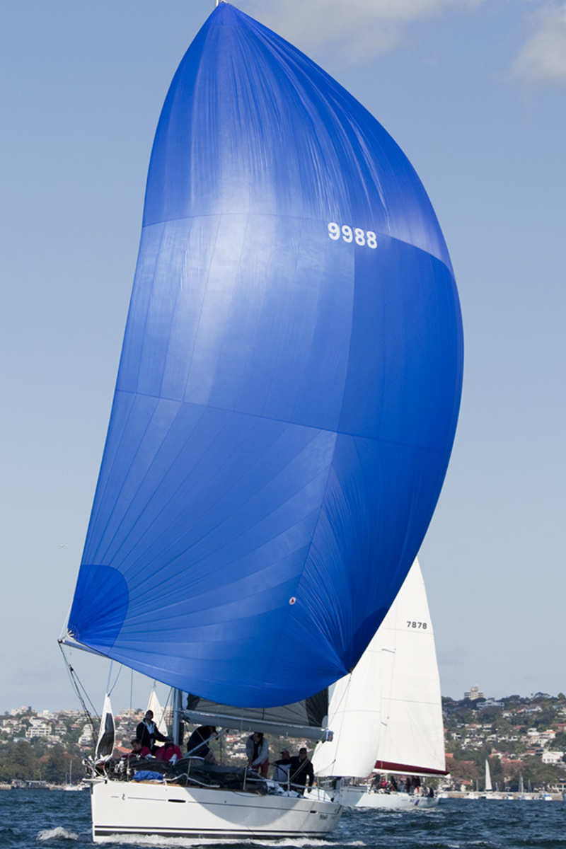 Brannew has been declared the overall winner of the 28th Sydney Gold Coast Yacht Race