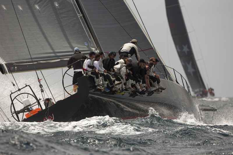 Matt Allen is hoping his latest Ichi Ban will deliver an overall win in the Rolex Sydney Hobart