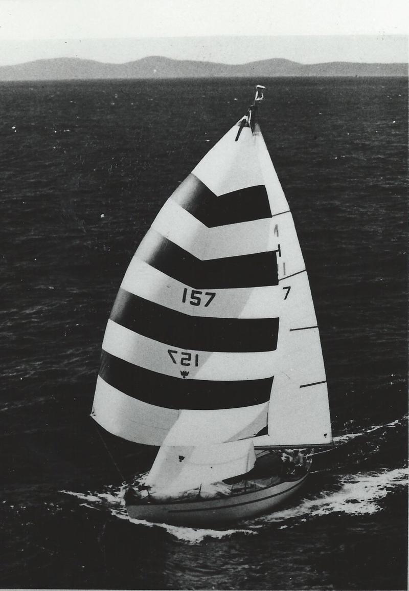 Cadence (157) - 1966 SHYR - David Colfelt CYCA Archive