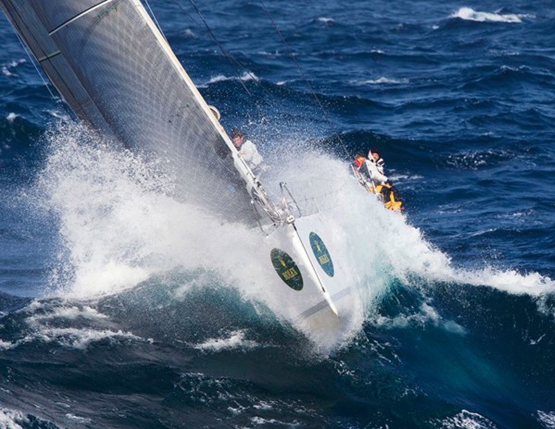 Yendys (AUS1836) - 2009 RSHYR - Photo Daniel Forster - Rolex CYCA Archive