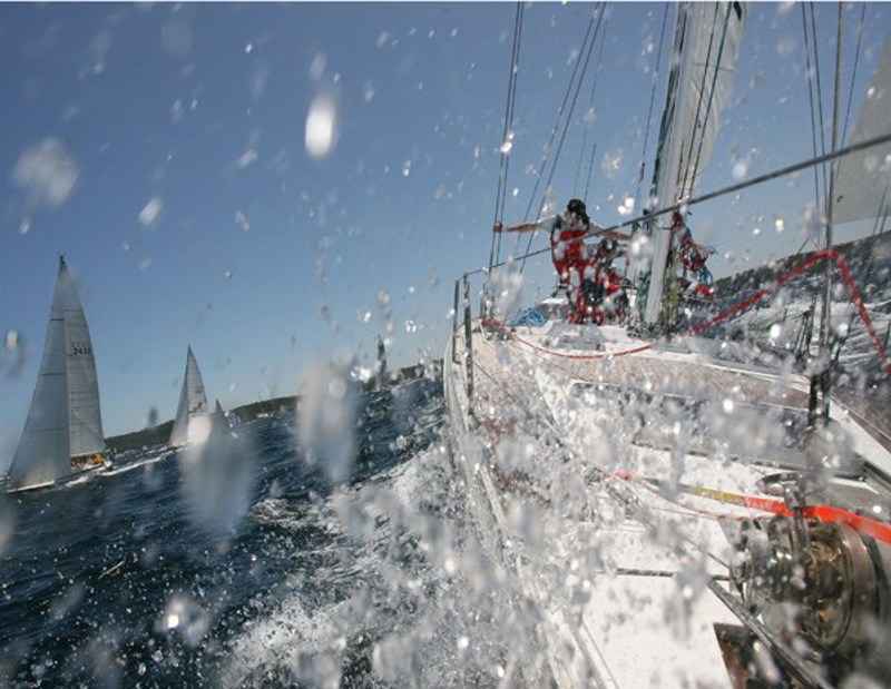 Helsal IV (262) - 2006 RSHYR Boxing Day - Rolex CYCA Archive