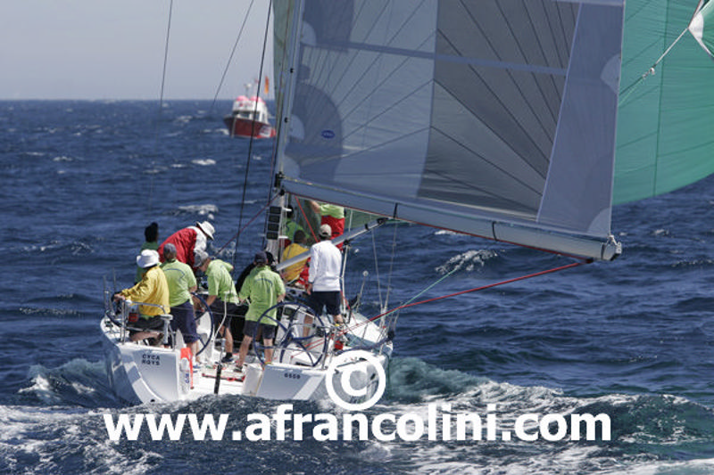 Wots Next (6559) - 2005 MHYC Savills Regatta - Photo Andrea Francolini - CYCA Archives