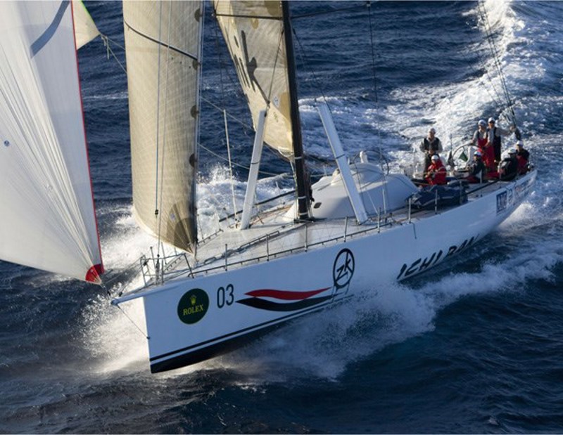 Ichi Ban (AUS03) - 2007 RSHYR - Rolex CYCA Archive