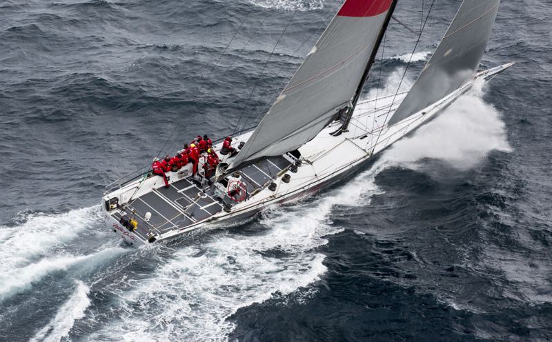 Wild Oats XI RSHYR 2014