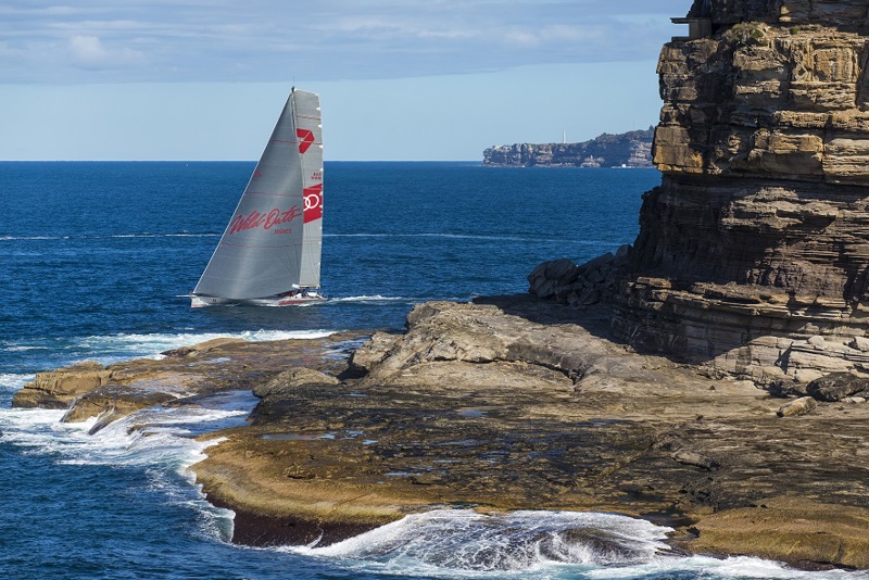 SAILING - Land Rover Sydney to Gold Coast 2016
30/07/2015
ph. Andrea Francolini
Wild Oats XI