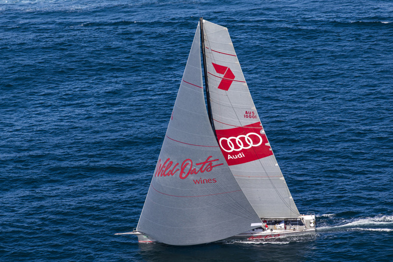 SAILING - Land Rover Sydney to Gold Coast 2016
30/07/2015
ph. Andrea Francolini
Wild Oats XI