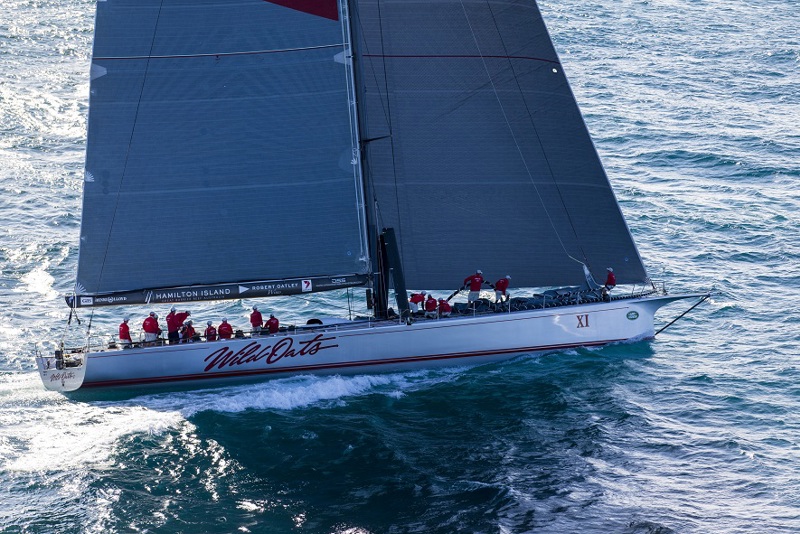 SAILING - Land Rover Sydney to Gold Coast 2016
30/07/2015
ph. Andrea Francolini
Wild Oats XI
