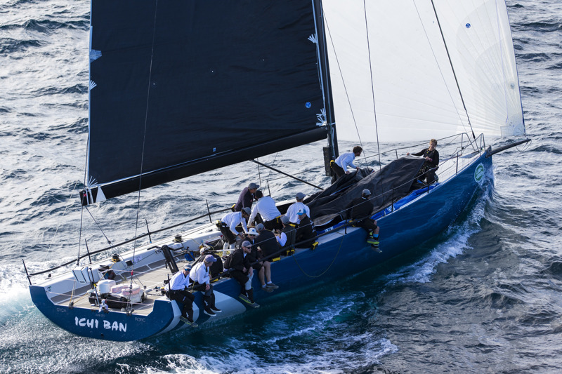 SAILING - Land Rover Sydney to Gold Coast 2016
30/07/2015
ph. Andrea Francolini
ICHI BAN