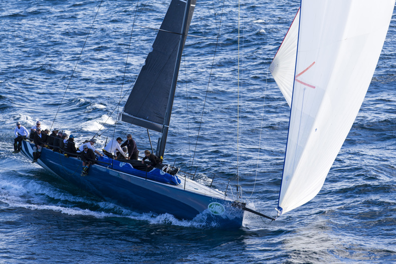 SAILING - Land Rover Sydney to Gold Coast 2016
30/07/2015
ph. Andrea Francolini
ICHI BAN
