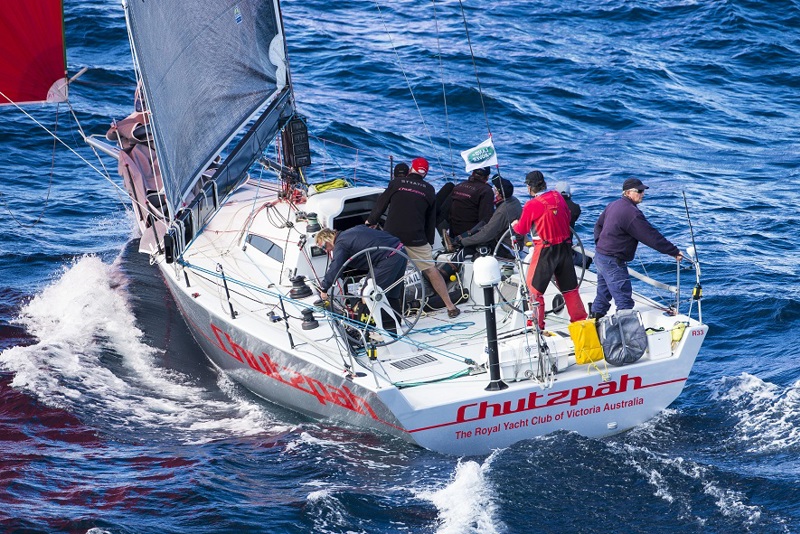 SAILING - Land Rover Sydney to Gold Coast 2016
30/07/2015
ph. Andrea Francolini
CHUTZPAH