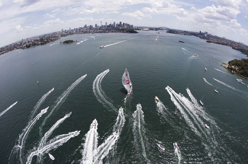 Wild Oats XI
