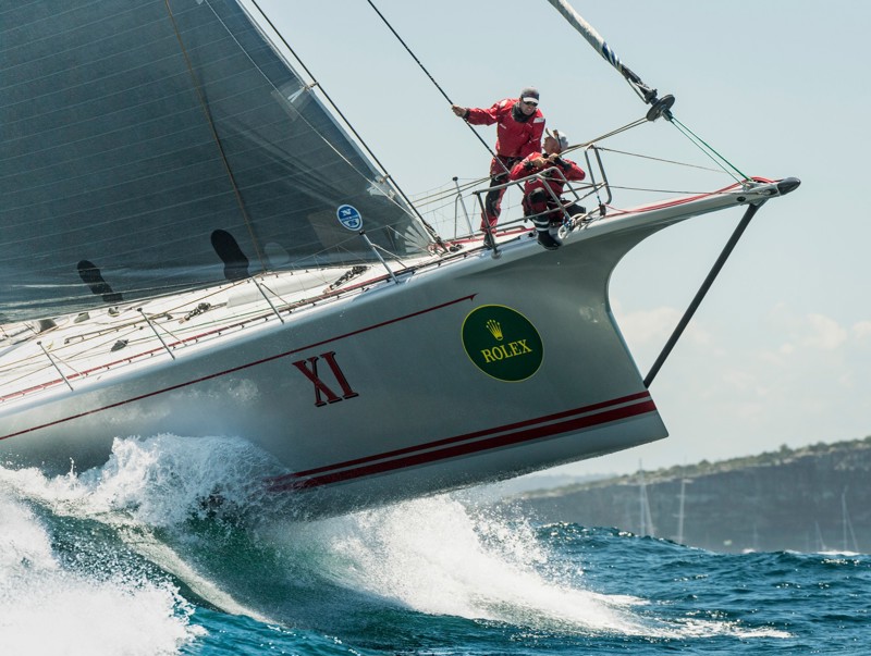 Wild Oats XI