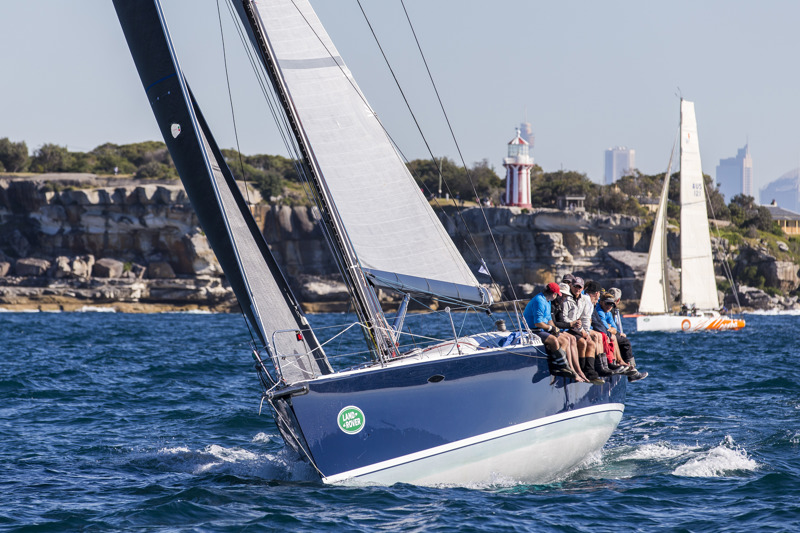 SAILING - Land Rover Sydney to Gold Coast 2017
29/07/2017
ph. Andrea Francolini
ST. JUDE