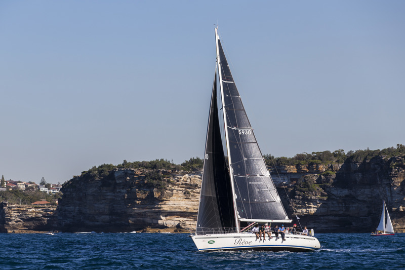 SAILING - Land Rover Sydney to Gold Coast 2017
29/07/2017
ph. Andrea Francolini
REVE