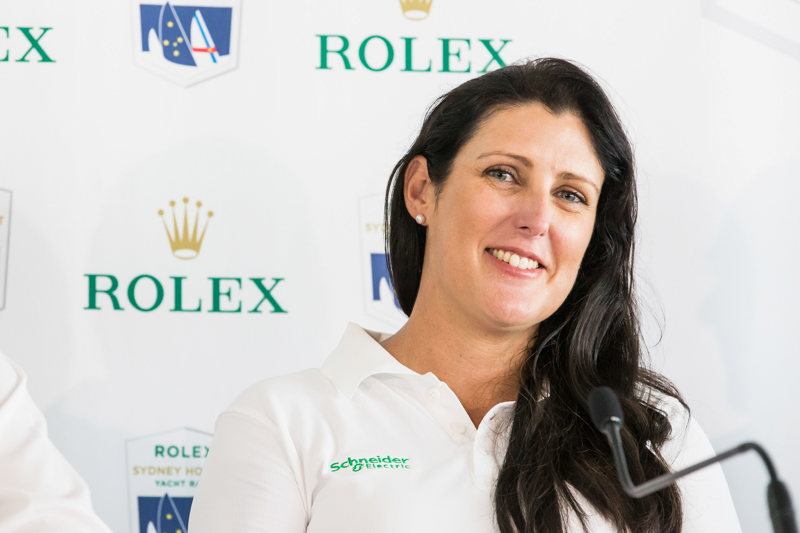 SAILING - Rolex Sydney to Hobart Press Conference Launch 2017
29/11/2017 - 
ph. Andrea Francolini

editorial usage only.