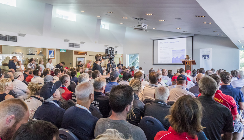 RSHYR Briefing on 24 December