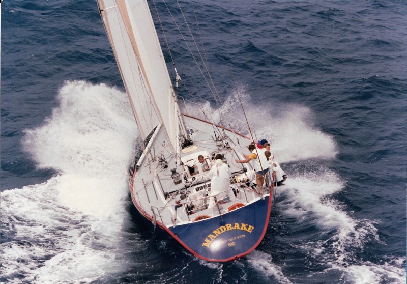 Mandrake (R12) - SHYR - CYCA Archives