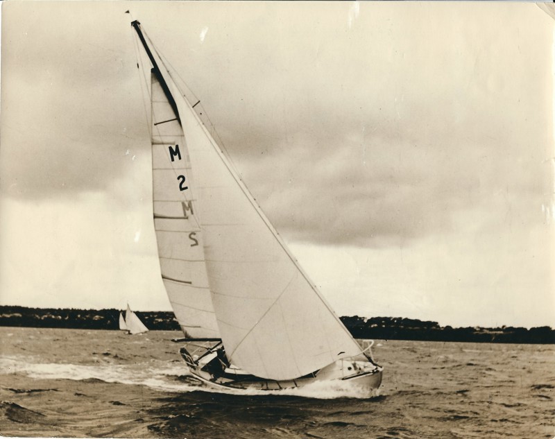 Rival (M2) - 1971 - CYCA Archives