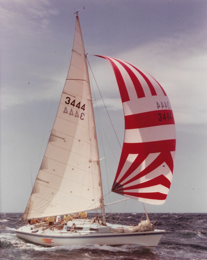 Scallywag (3444) - ACE (6 2 25) - CYCA Archives