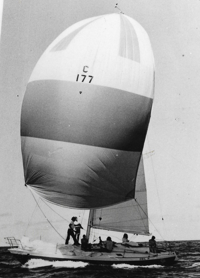 Ceil III (C177) - CYCA Archives