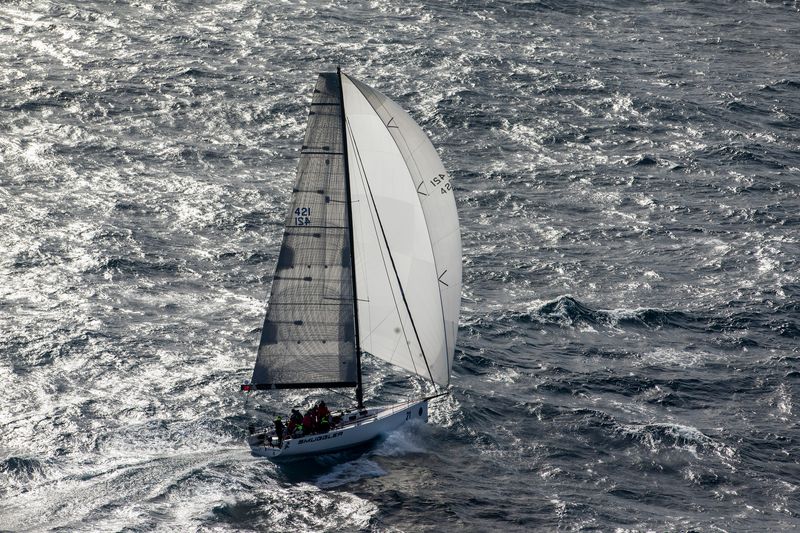 Ponant Sydney-Noumea yacht race 2018Start in Sydney harbour3/6/2018ph. Andrea Francolini SMUGGLER