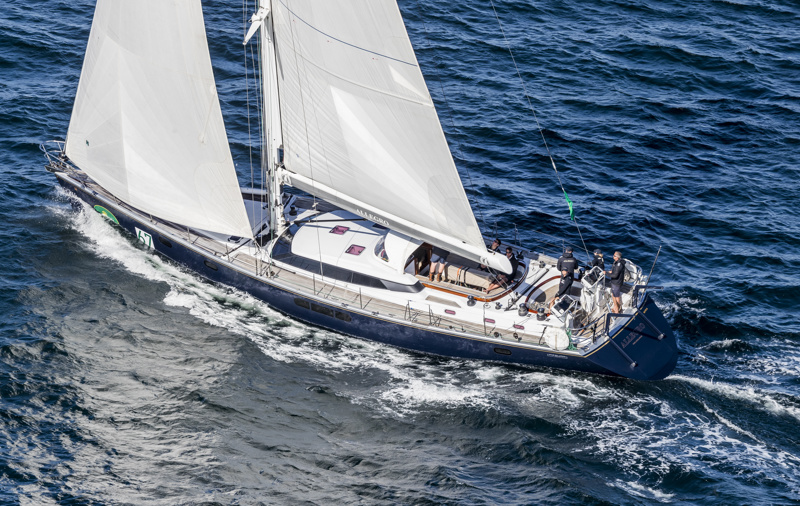 ALLEGRO, Sail n: 6723, Bow n: 67, Owner: Adrian Lewis, Country: NSW, Division: PHS, Design: Warwick 67
