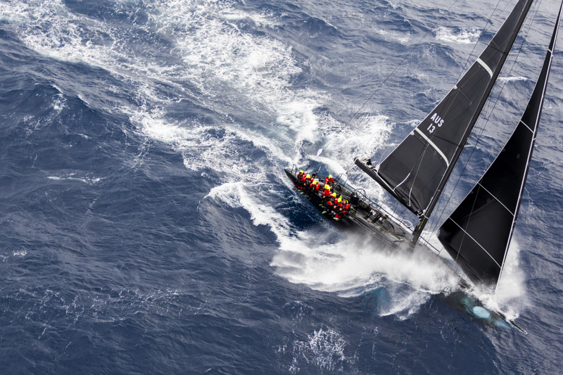 113, CHINESE WHISPER (NSW), Sail No: AUS13, Design: Judel Vroljik 62, Owner: Rupert Henry, Skipper: Rupert Henry