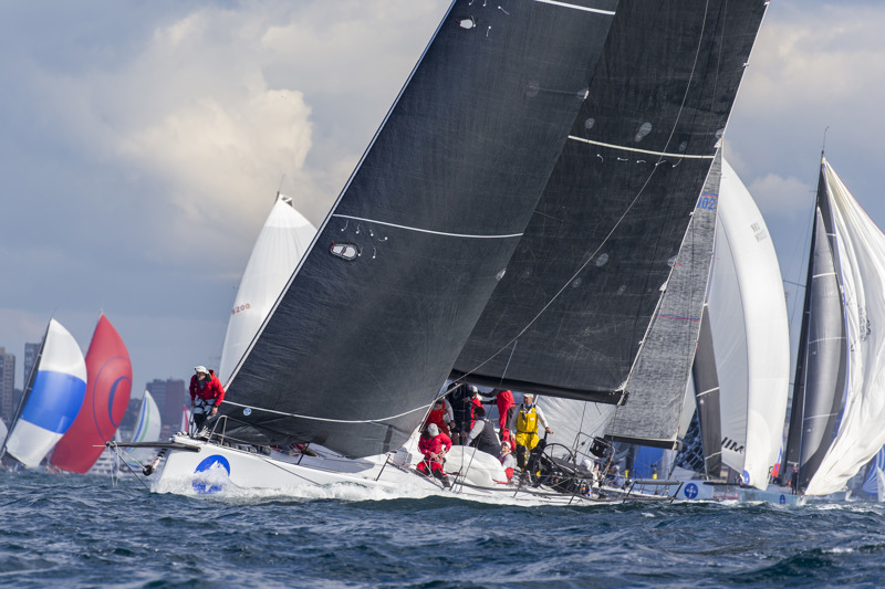 SAILING - Noakes Sydney-Southport 2019 - Sydney start
27/06/2019
(Photo by Andrea Francolini)
GWEILO