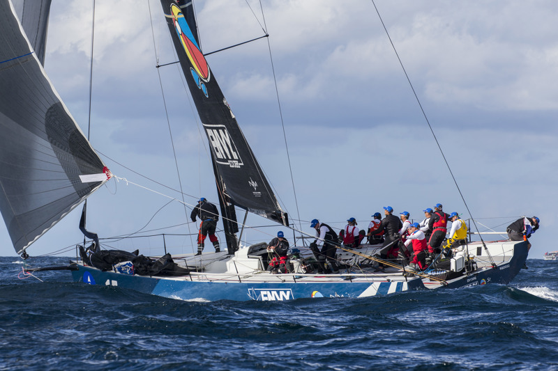 SAILING - Noakes Sydney-Southport 2019 - Sydney start
27/06/2019
(Photo by Andrea Francolini)
ENVY SCOOTERS