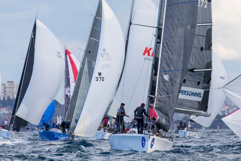 SAILING - Noakes Sydney-Southport 2019 - Sydney start
27/06/2019
(Photo by Andrea Francolini)
ADMIRAL