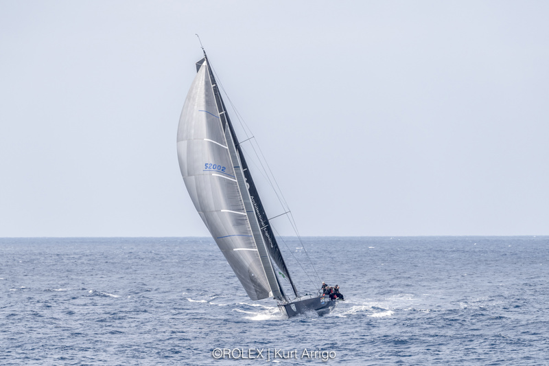 QUEST, Sail No: 52002, Bow No: O2, Owner: Bob Steel, Skipper: Craig Neil Bob Steel, Design: Farr Tp52, Club: CYCA