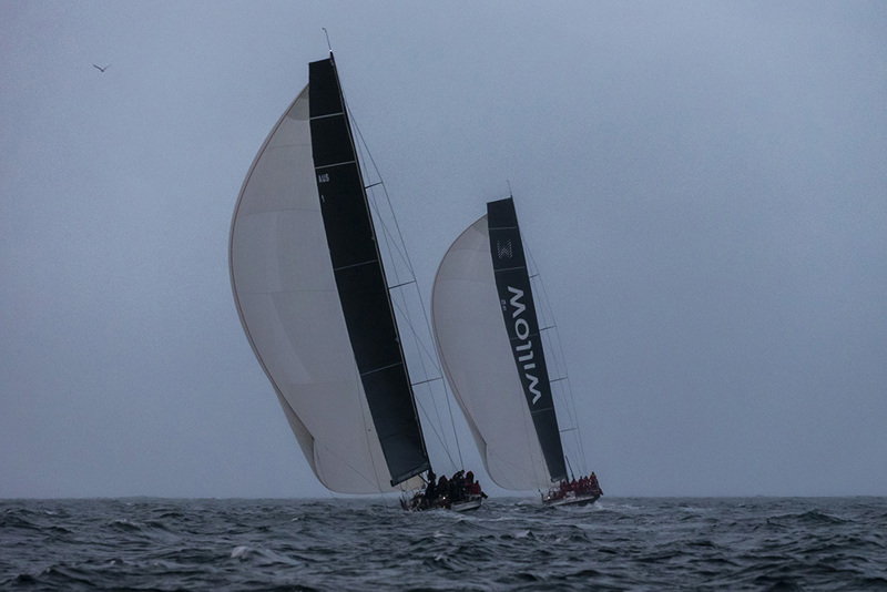 SAILING - Cabbage Tree Island Race 2021 - Cruising Yacht Club of Australia - 3/12/2021
ph. Andrea Francolini/CYCA
MONEY PENNY and WILLOW