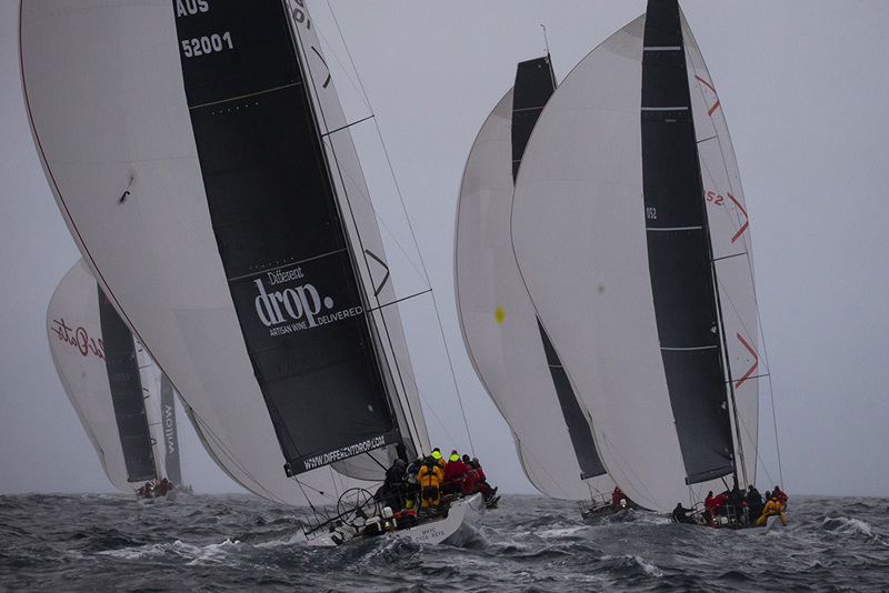 SAILING - Cabbage Tree Island Race 2021 - Cruising Yacht Club of Australia - 3/12/2021
ph. Andrea Francolini/CYCA
ZEN