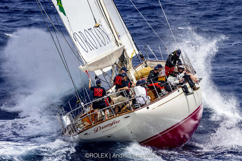 OROTON DRUMFIRE, Sail No: CAY6536, Owner: Will Vicars, Skipper: Phillip Neil, Design: Hoek TC78