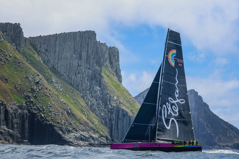 Rolex Sydney Hobart Yacht Race CYCA  © Salty Dingo 2021 CG