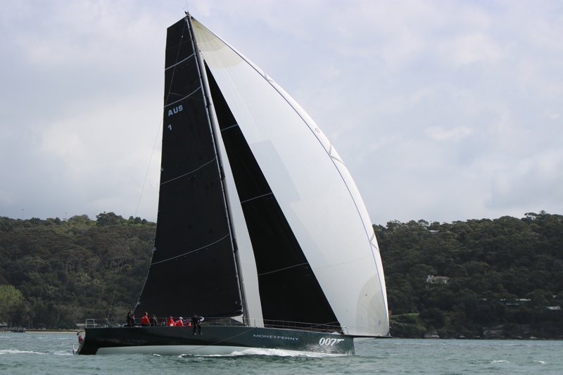 2022 Flinders Islet Race - RP69 Moneypenny