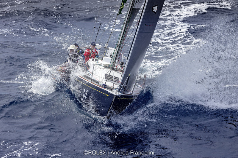 WHITE BAY 6 AZZURRO, Sail No: 3430, Owner: Shane Kearns, Skipper: Shane Kearns, Design: S&S 34