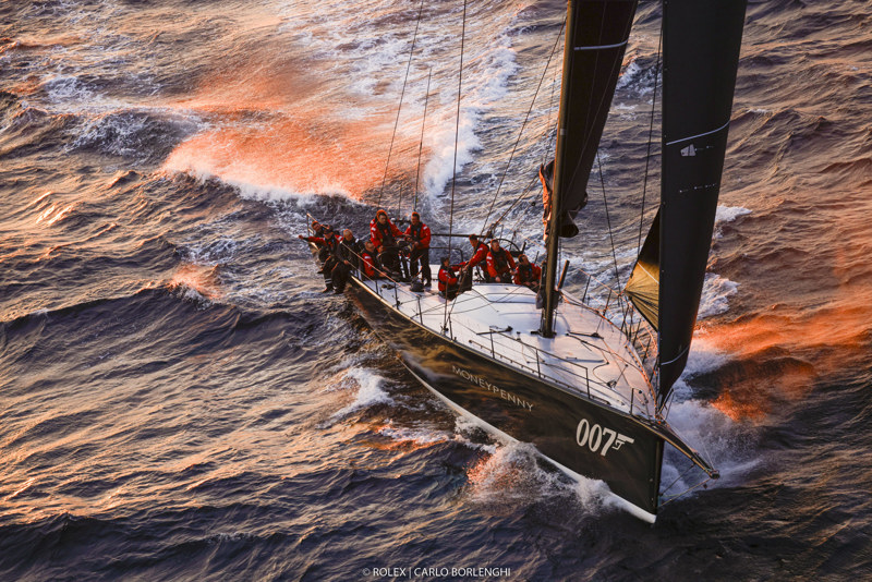 MONEYPENNY, Bow n: 007, Sail n: AUS1, Skipper: Sean Langman, Owner: Sean Langman, State-Nation: NSW, Design: Reichel/Pugh 69