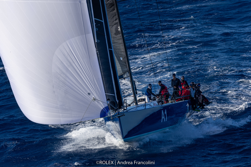 A1, CELESTIAL, Sail No: 9535, Owner: Sam Haynes, Skipper: Sam Haynes, State: NSW, Design: TP52, LOA: 15,9