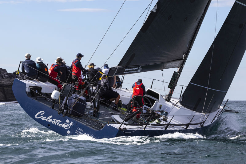 Noakes Sydney Gold Coast Yacht Race 2024