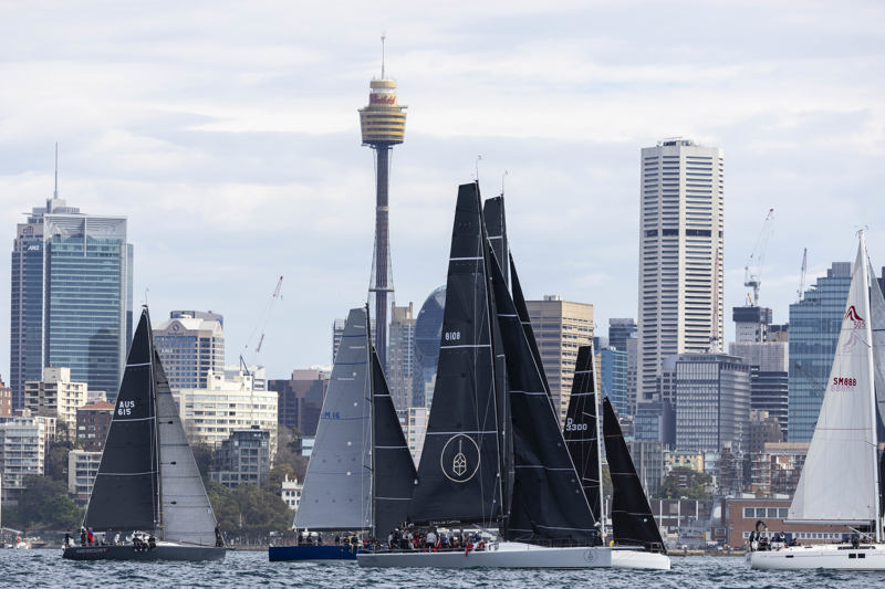 SAILING - Noakes Sydney to Gold Coast 2023
29/07/2023
Ph. Andrea Francolini

Start line