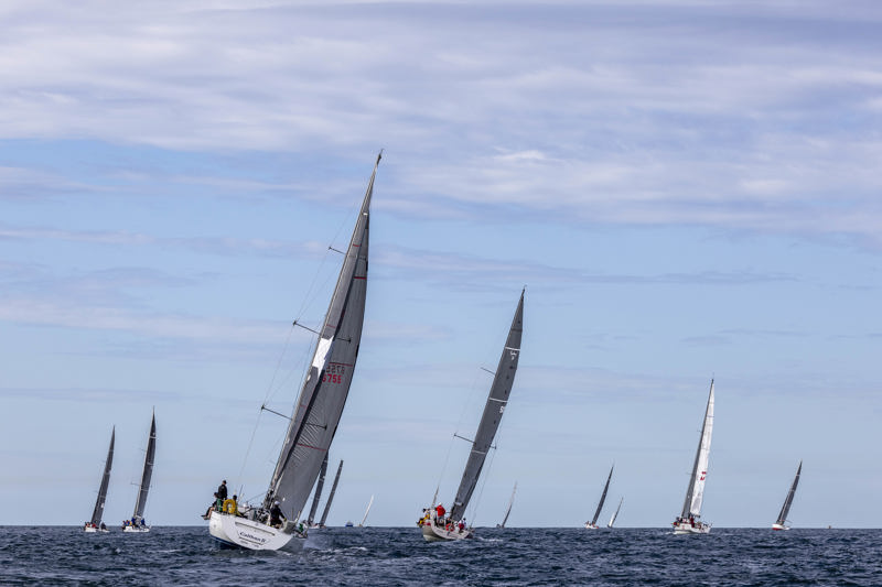 SAILING - Noakes Sydney to Gold Coast 2023
29/07/2023
Ph. Andrea Francolini

Caliban II