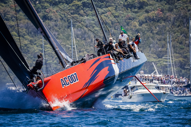 2022 Rolex Sydney Hobart Yacht Race CYCA © Salty Dingo 2022