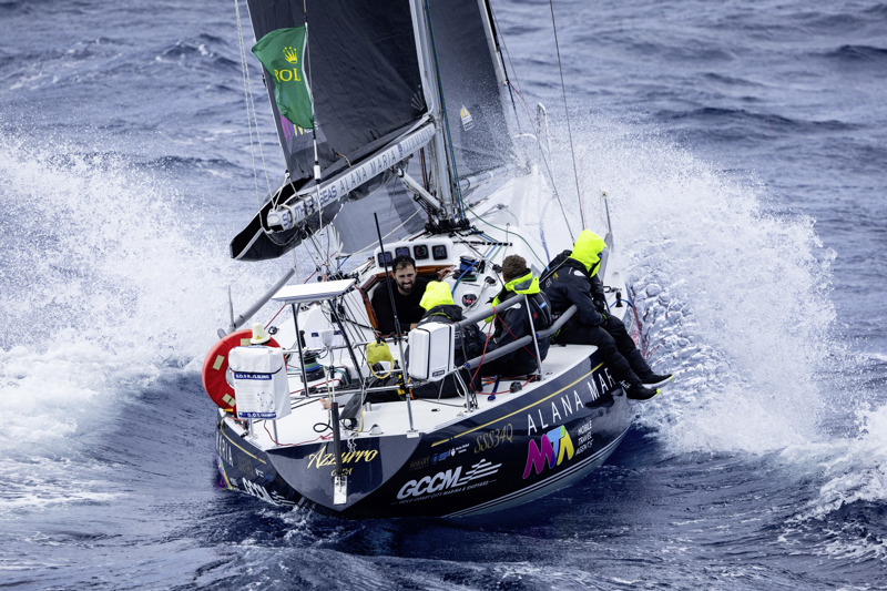 Rolex Sydney Hobart Yacht Race 2023