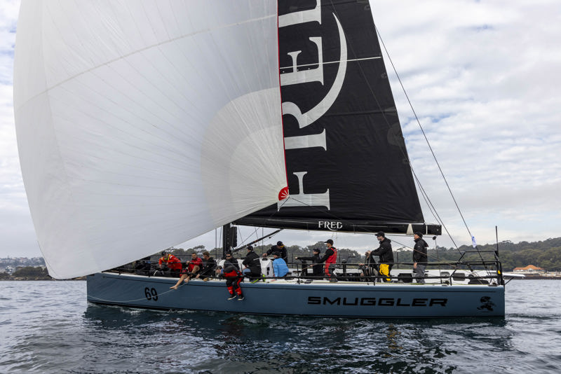 Noakes Sydney Gold Coast Yacht Race 2024